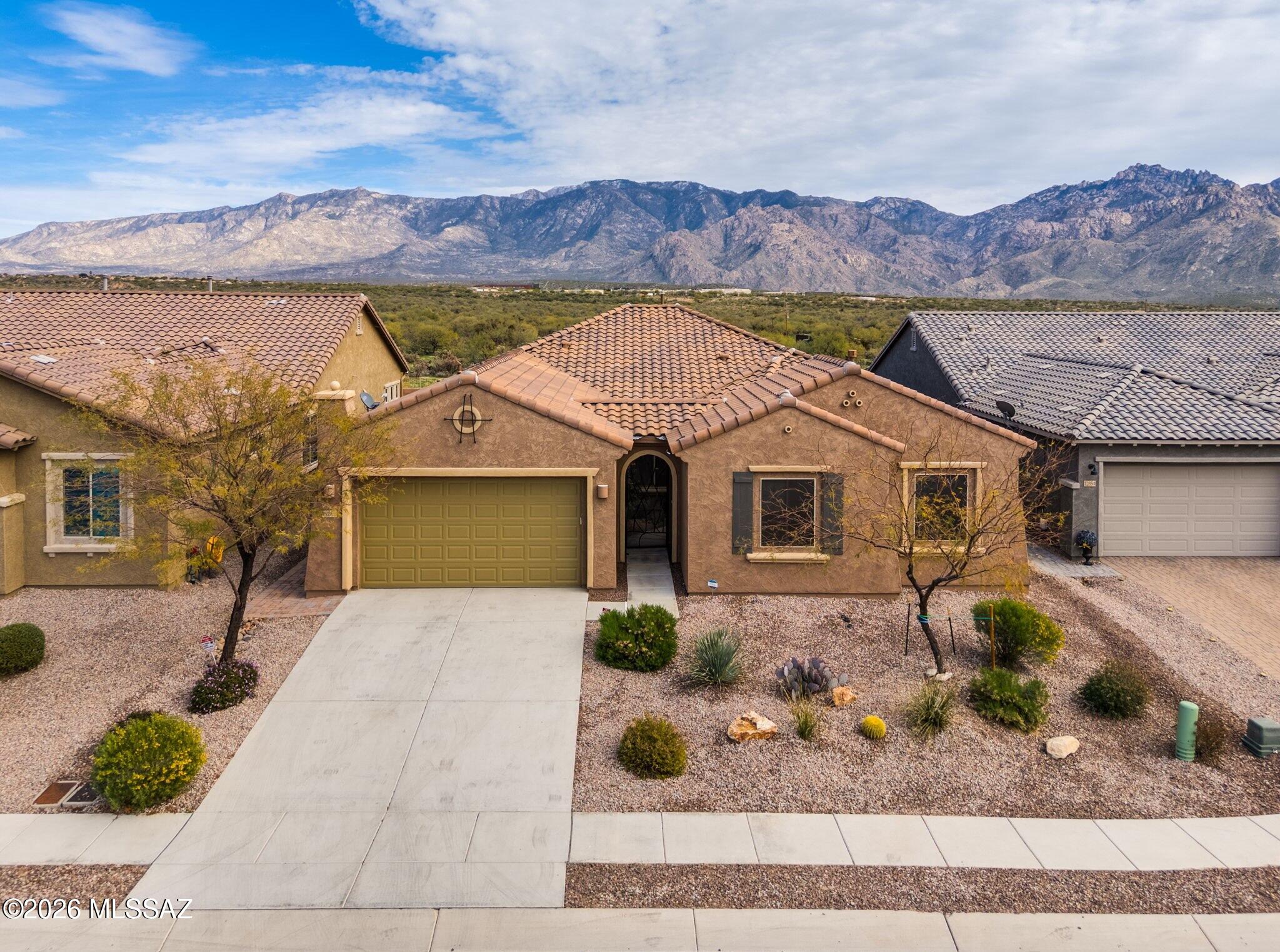 Rancho Vistoso Valley Vista - Residential