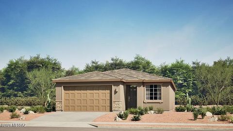 Photo of 13142 E Reg Morrison Way, Tucson, AZ 85747 (MLS # 22605075)