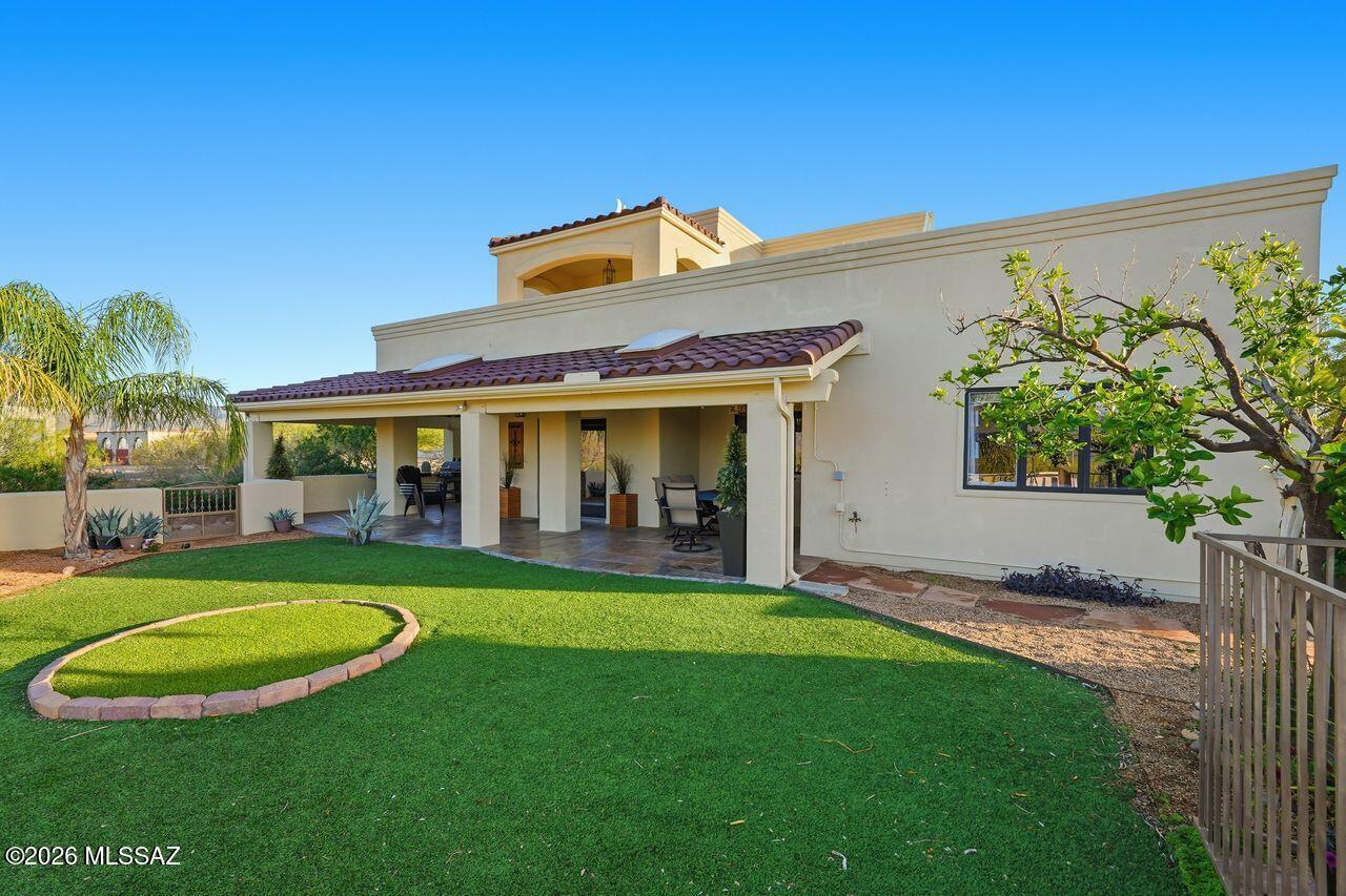 Rincon Desert Estates (1-47) - Residential