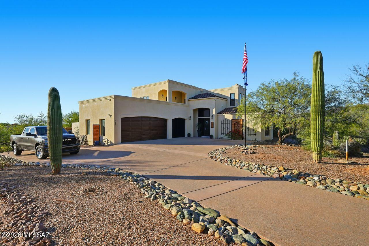 Rincon Desert Estates (1-47) - Residential