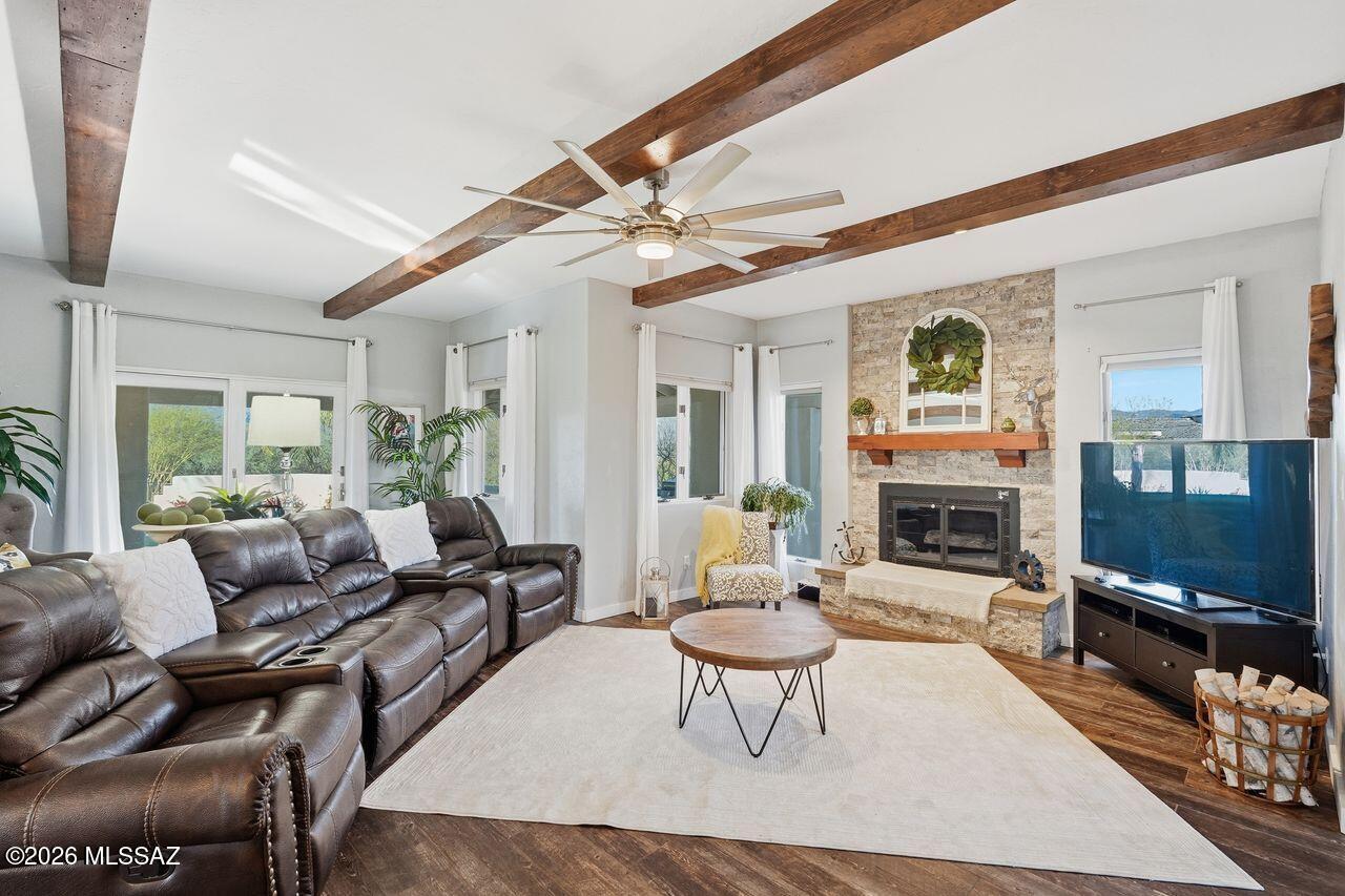 Rincon Desert Estates (1-47) - Residential