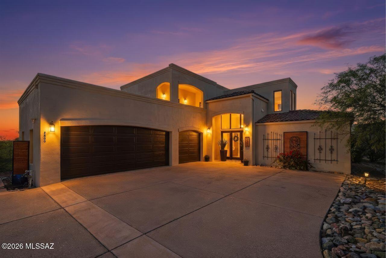 Rincon Desert Estates (1-47) - Residential