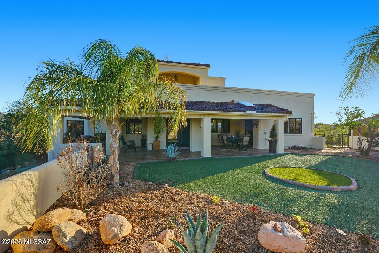 Rincon Desert Estates (1-47) - Residential