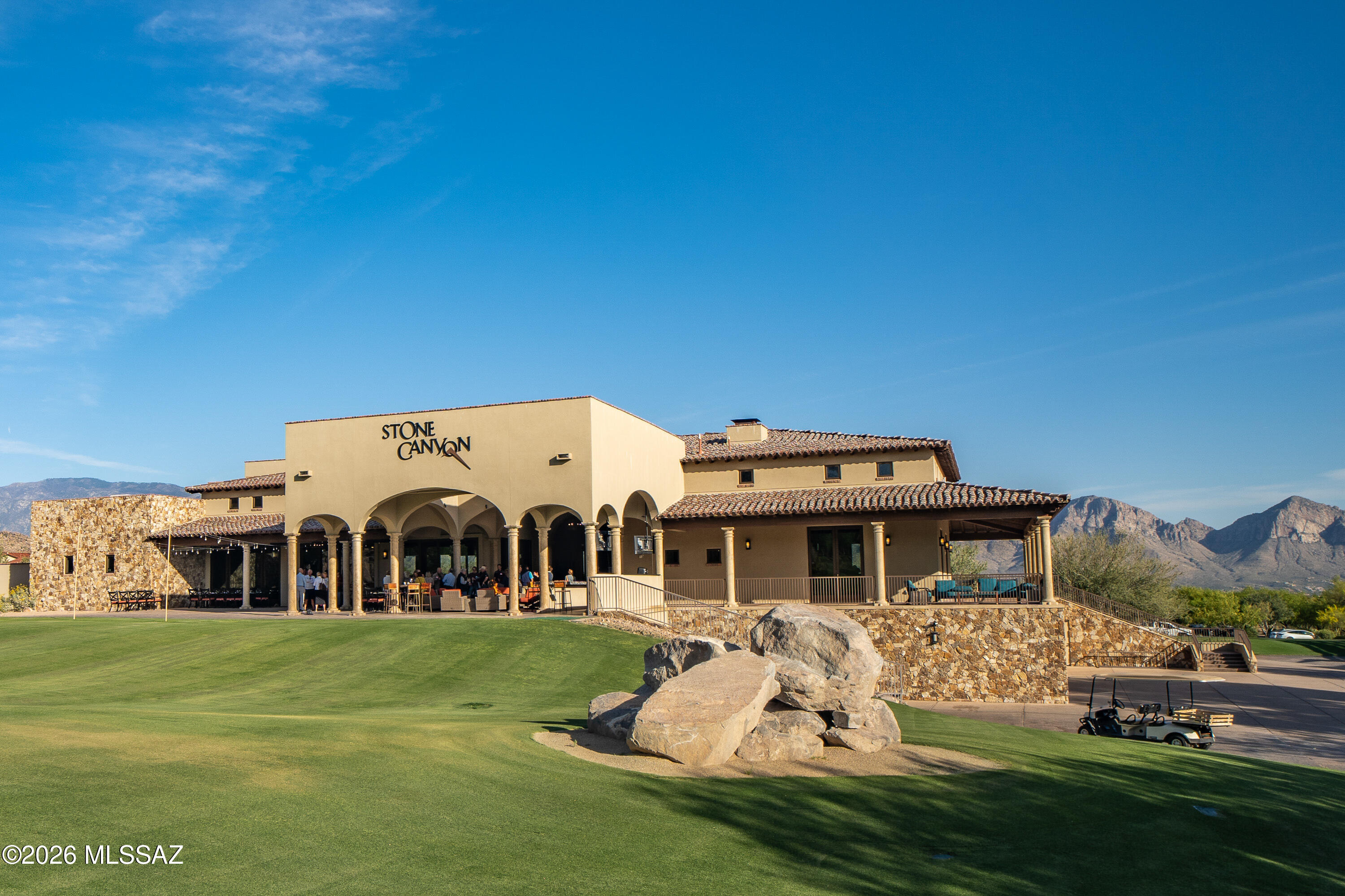 Meritage At Stone Canyon VIII - Residential