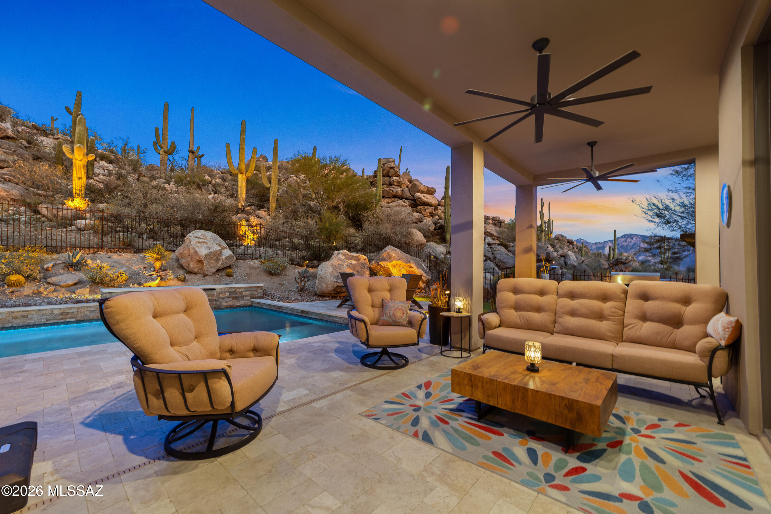 Meritage At Stone Canyon VIII - Residential