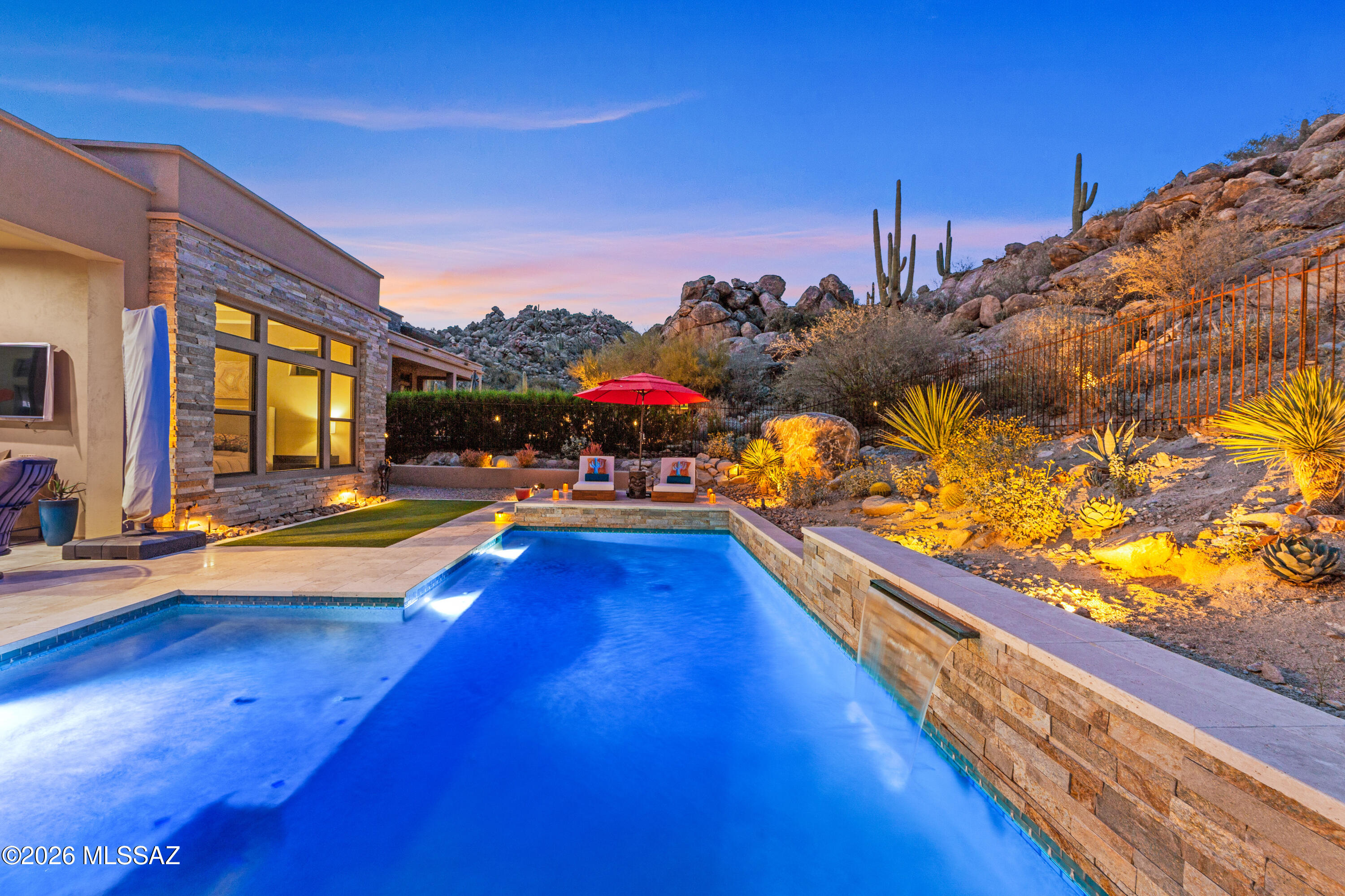 Meritage At Stone Canyon VIII - Residential
