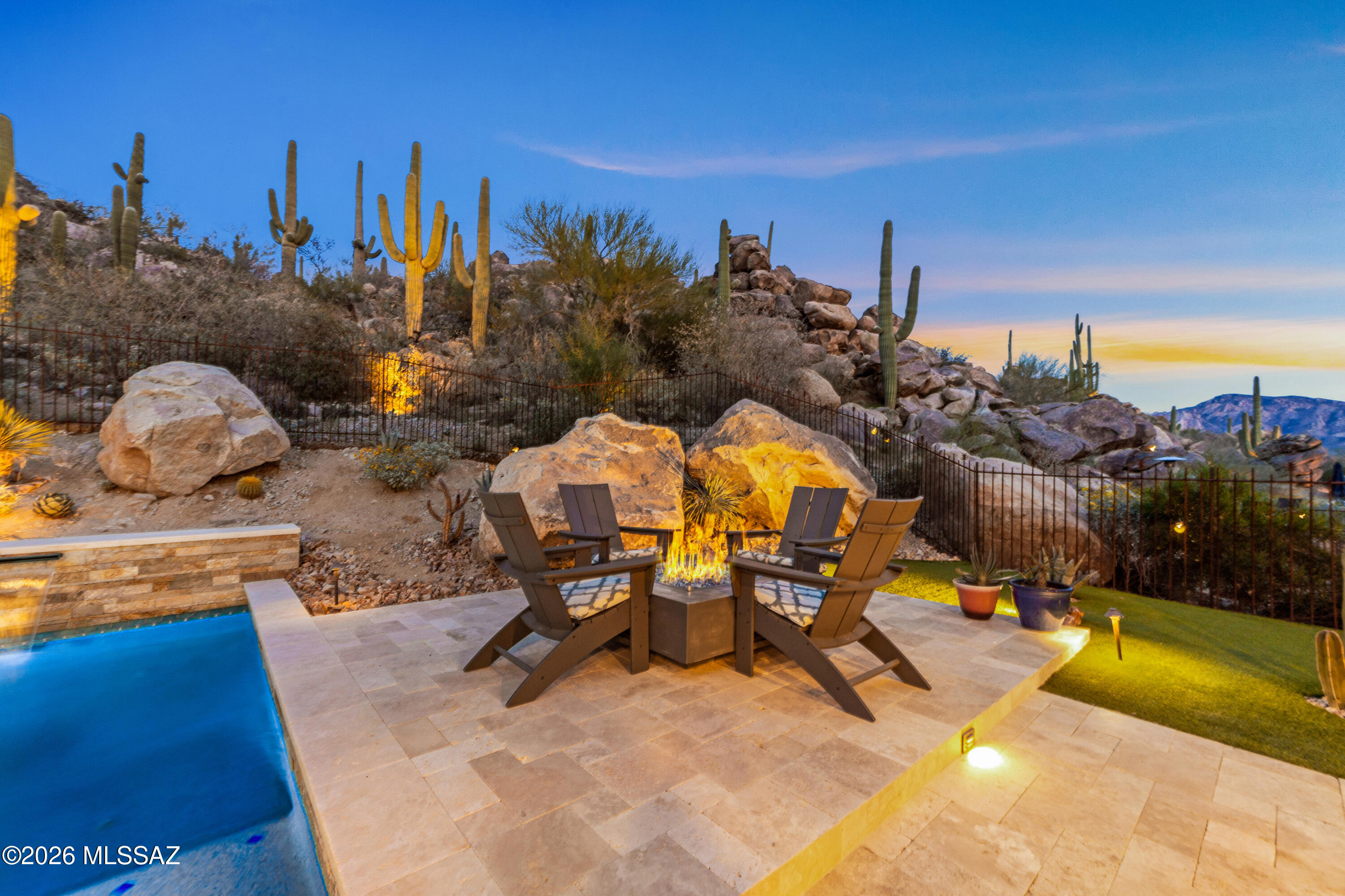 Meritage At Stone Canyon VIII - Residential
