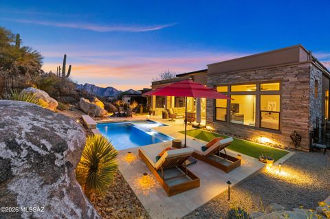 14356 N Stone View Place Oro Valley AZ 85755