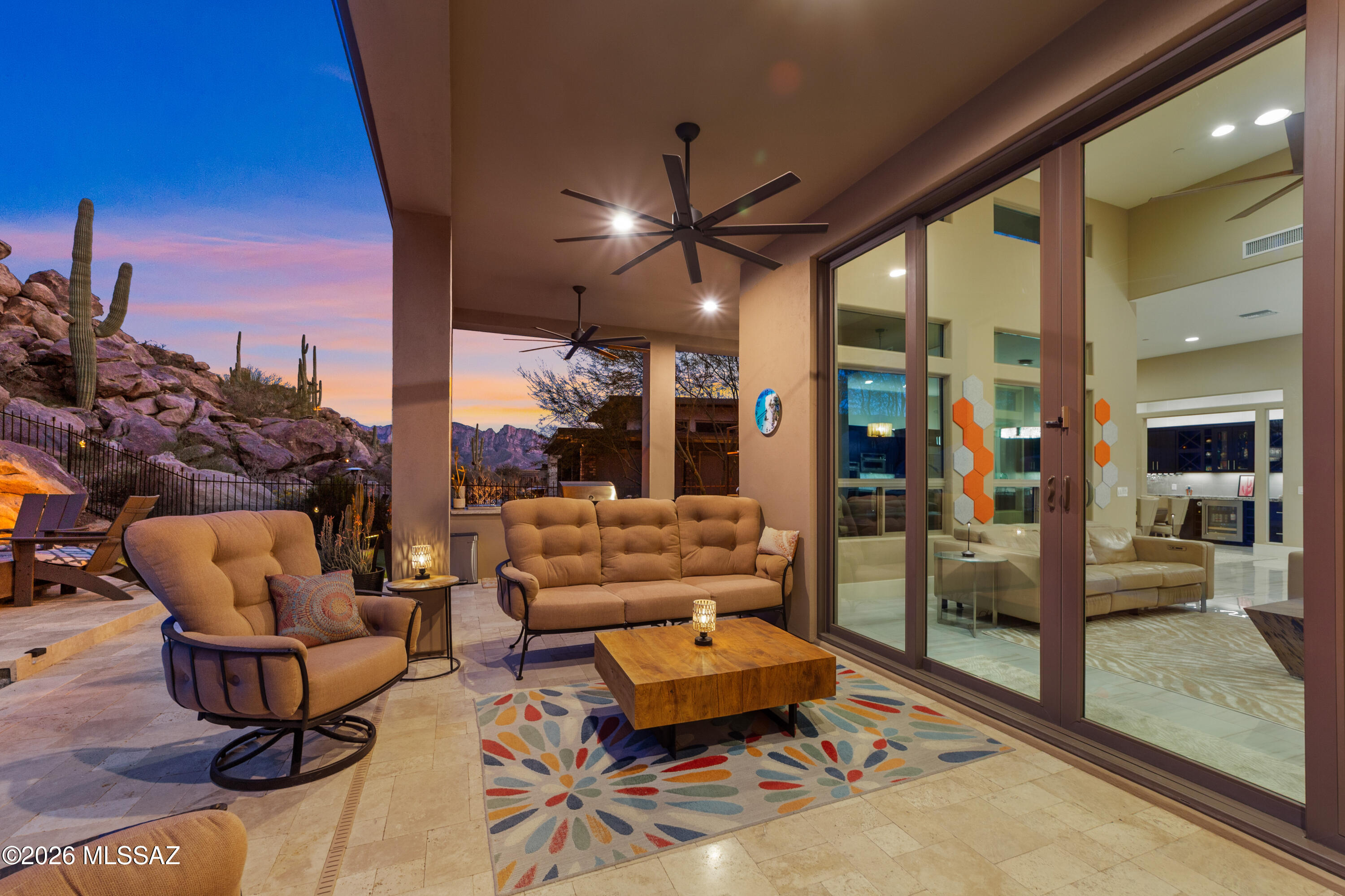 Meritage At Stone Canyon VIII - Residential