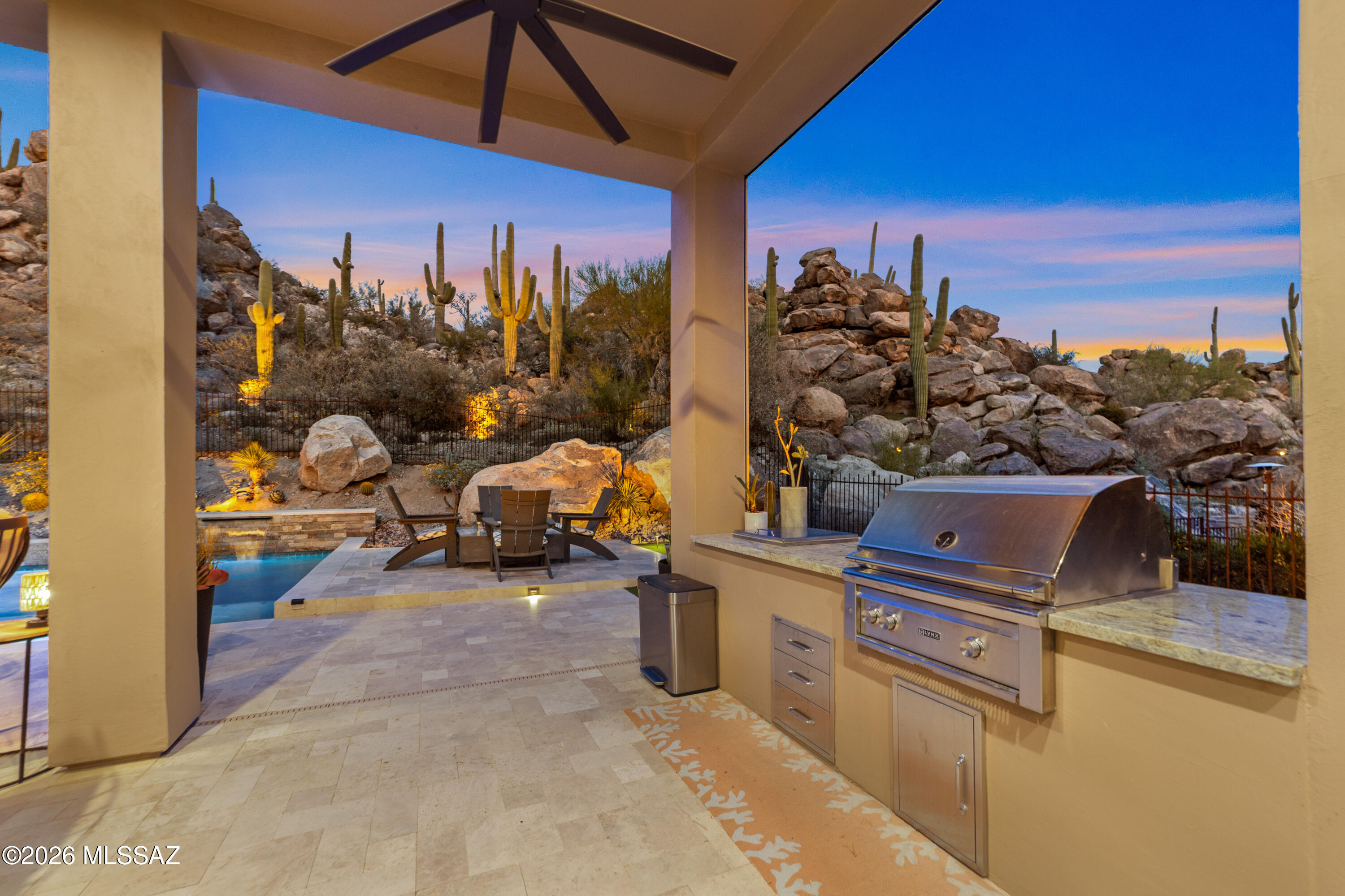 Meritage At Stone Canyon VIII - Residential