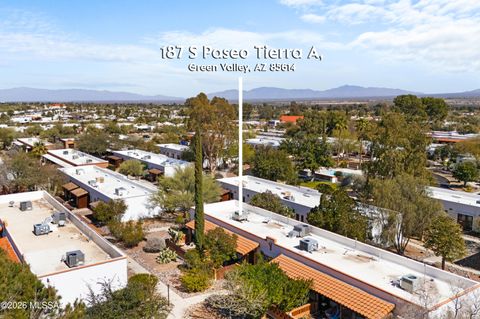 187 S Paseo Tierra A Green Valley AZ 85614