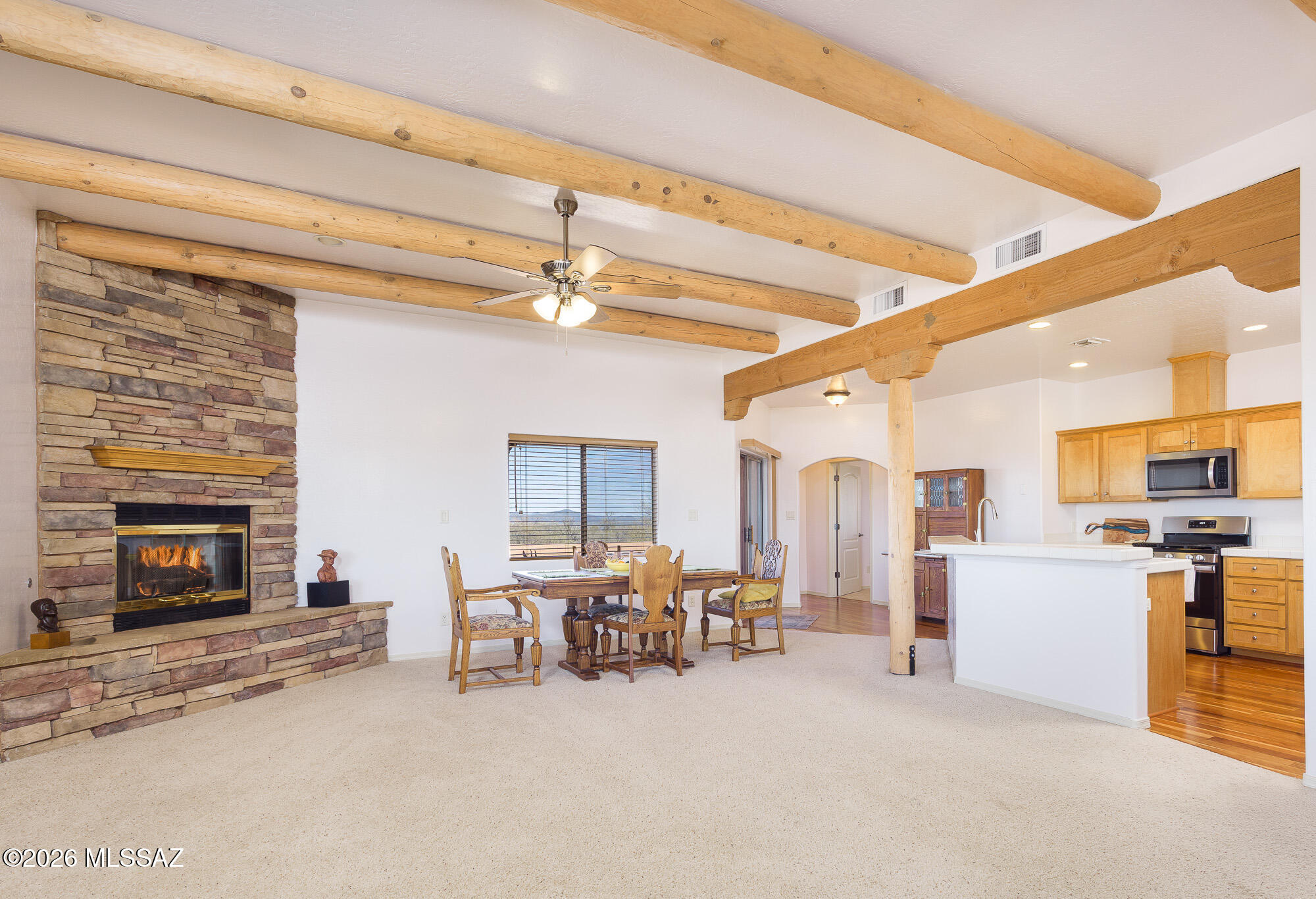 3203 W Thunder Pass Road