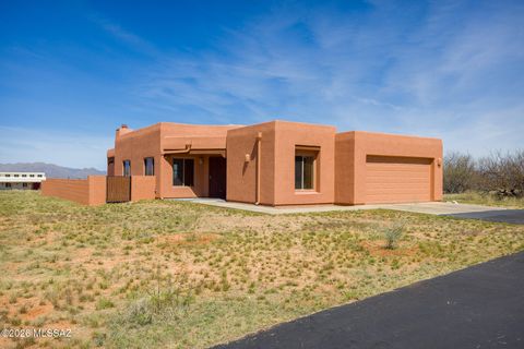 Photo of 3203 W Thunder Pass Road, Benson, AZ 85602 (MLS # 22607251)