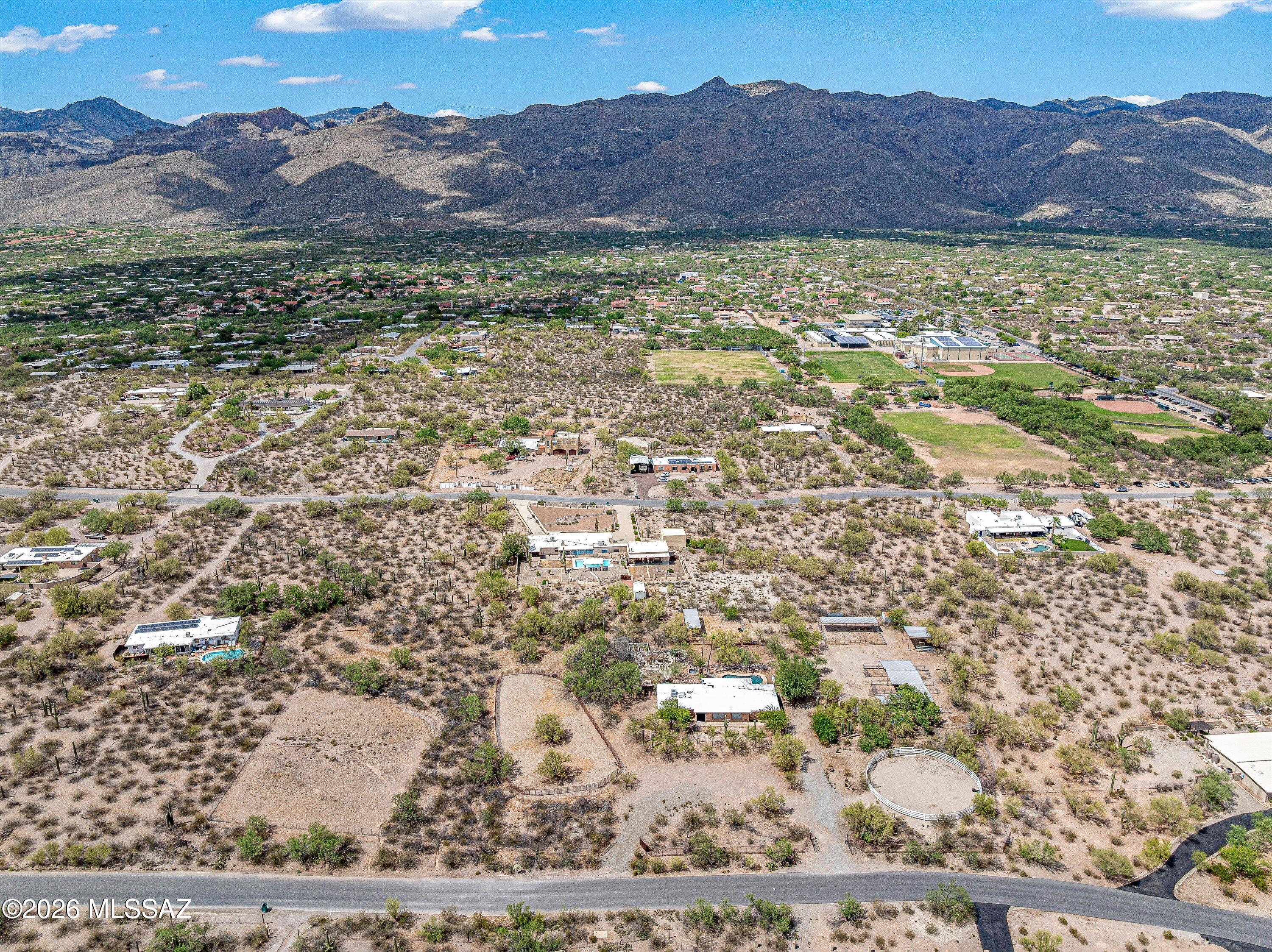 Catalina Ranch Estates  (1-11) - Residential