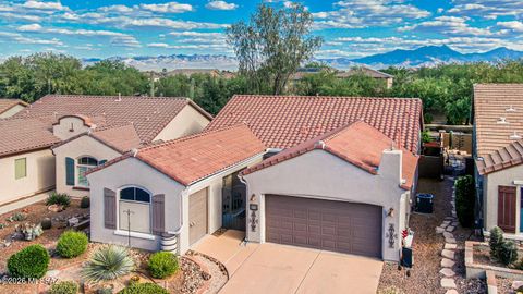 Photo of 457 W Calle Sedillo, Sahuarita, AZ 85629 (MLS # 22609504)