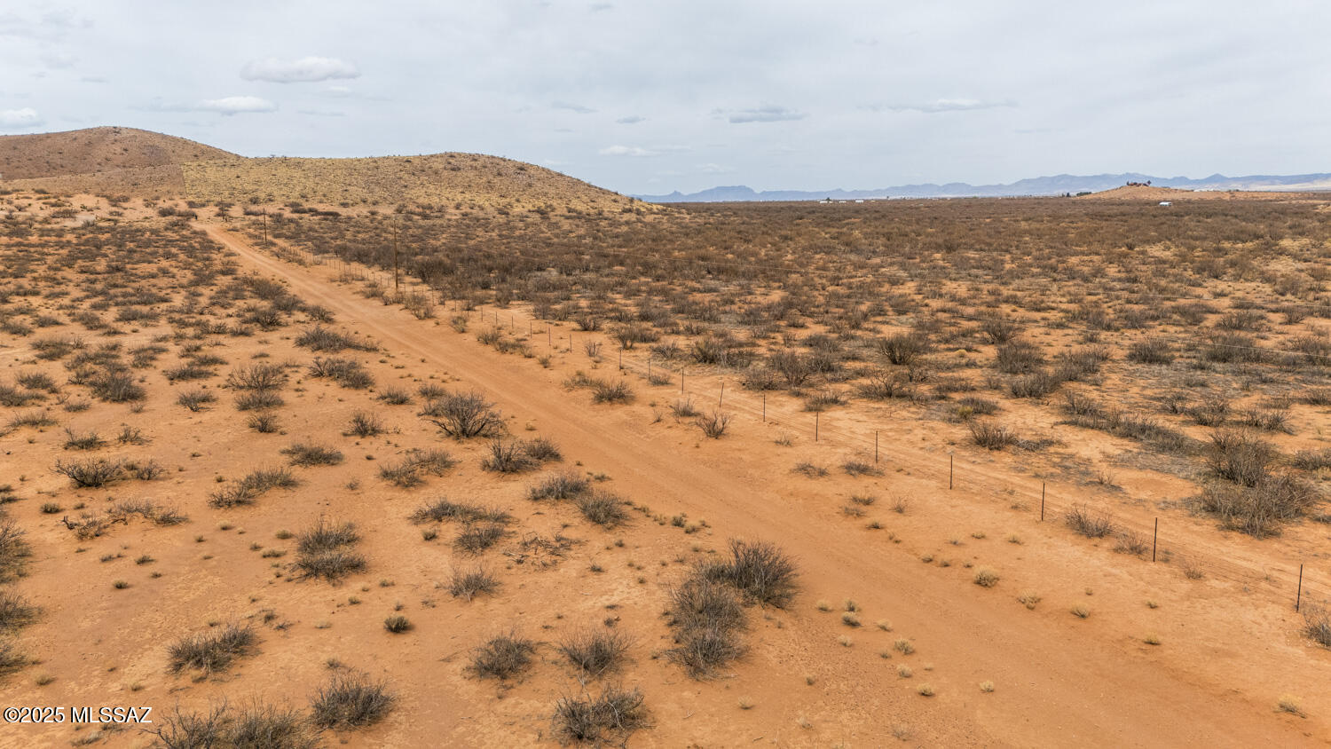 Ash Creek Ranch - Land