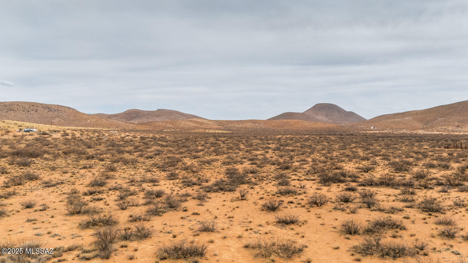 Ash Creek Ranch - Land