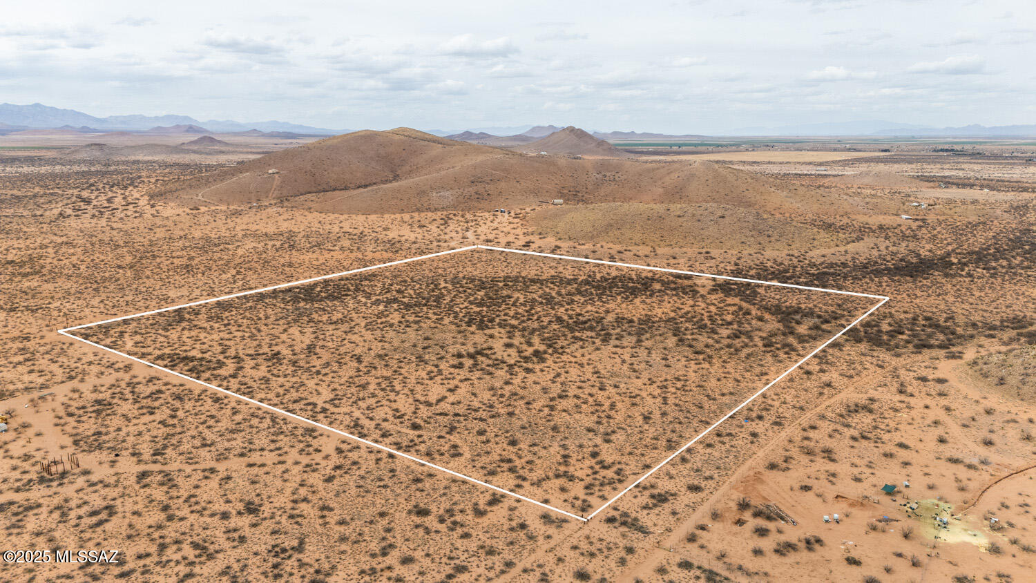 Ash Creek Ranch - Land