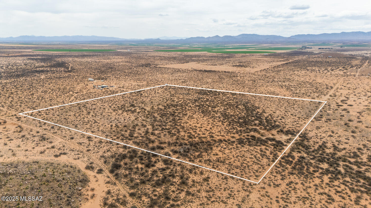 Ash Creek Ranch - Land