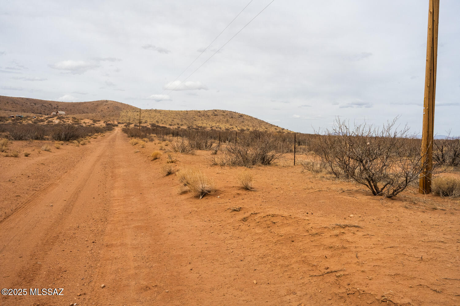 Ash Creek Ranch - Land