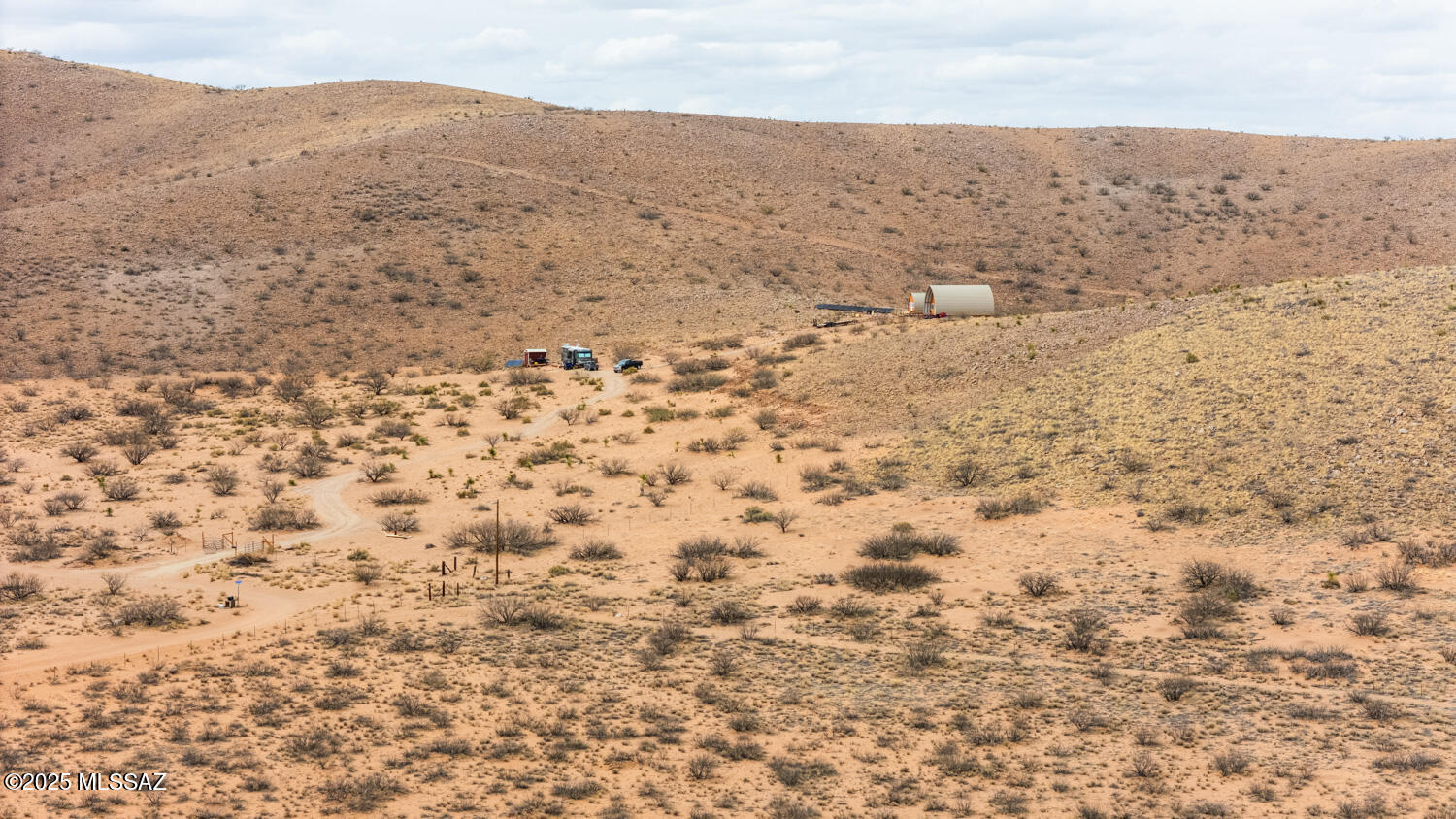 Ash Creek Ranch - Land