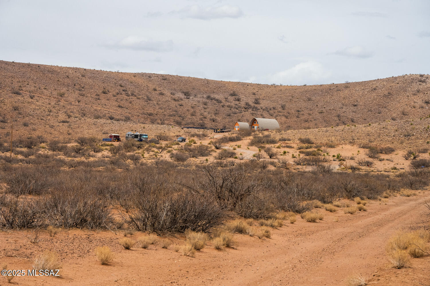 Ash Creek Ranch - Land