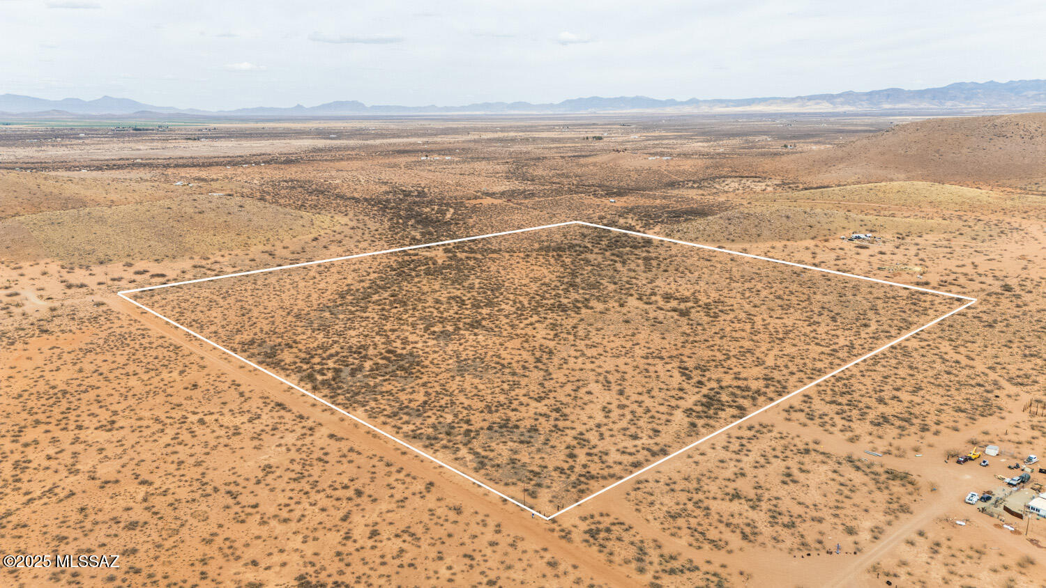 Ash Creek Ranch - Land