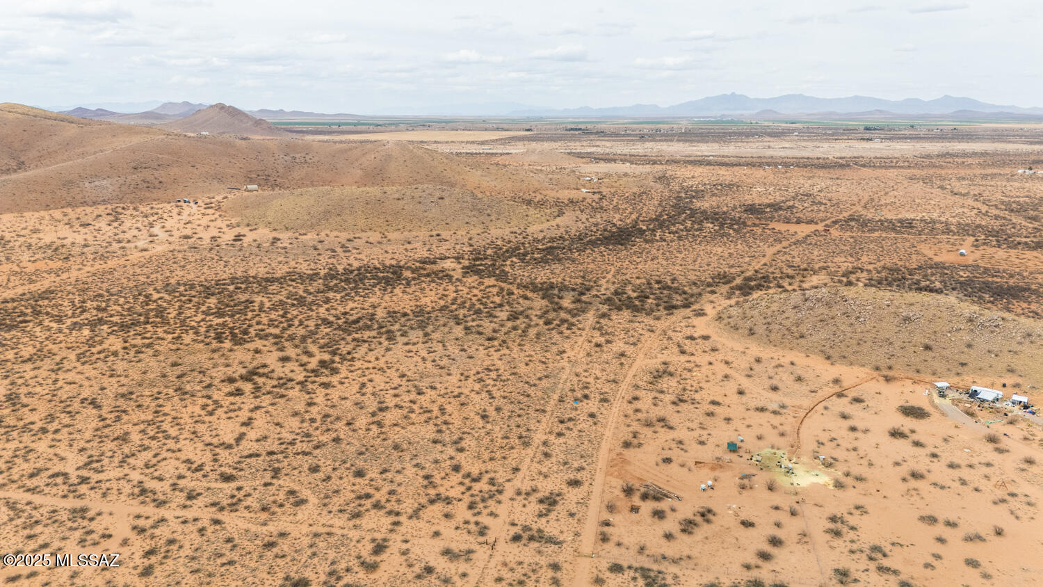 Ash Creek Ranch - Land