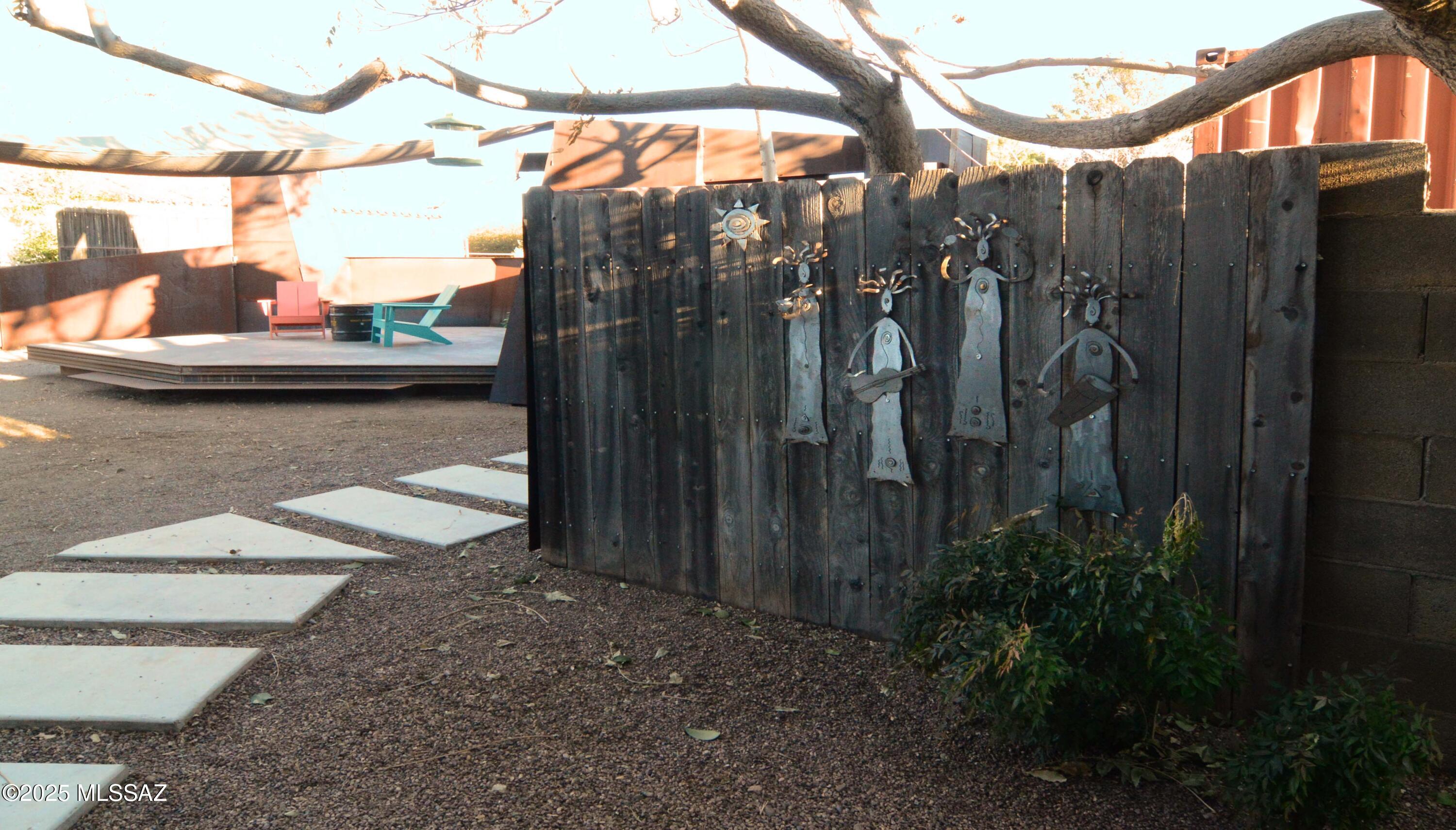 Patagonia Townsite - Residential