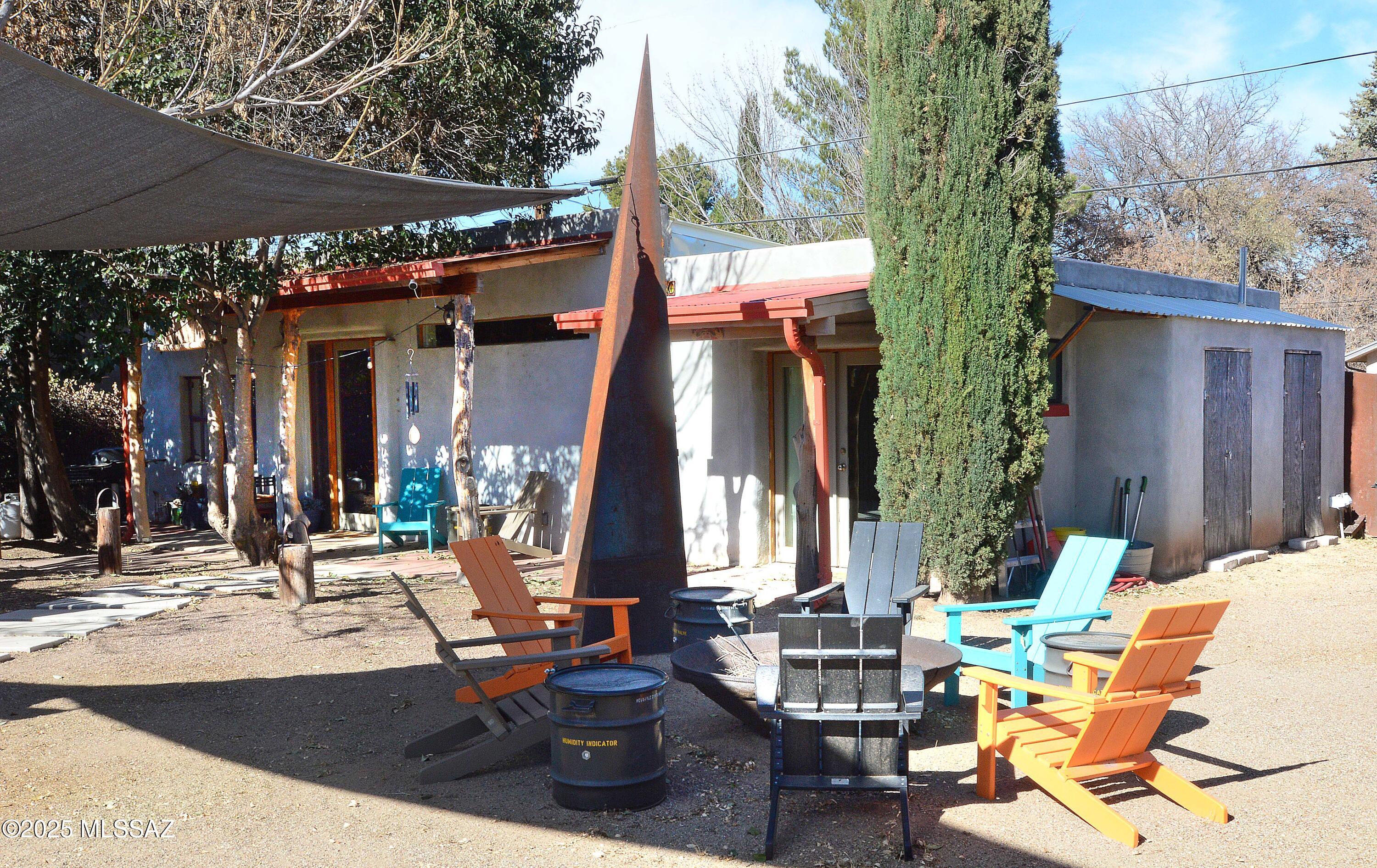 Patagonia Townsite - Residential