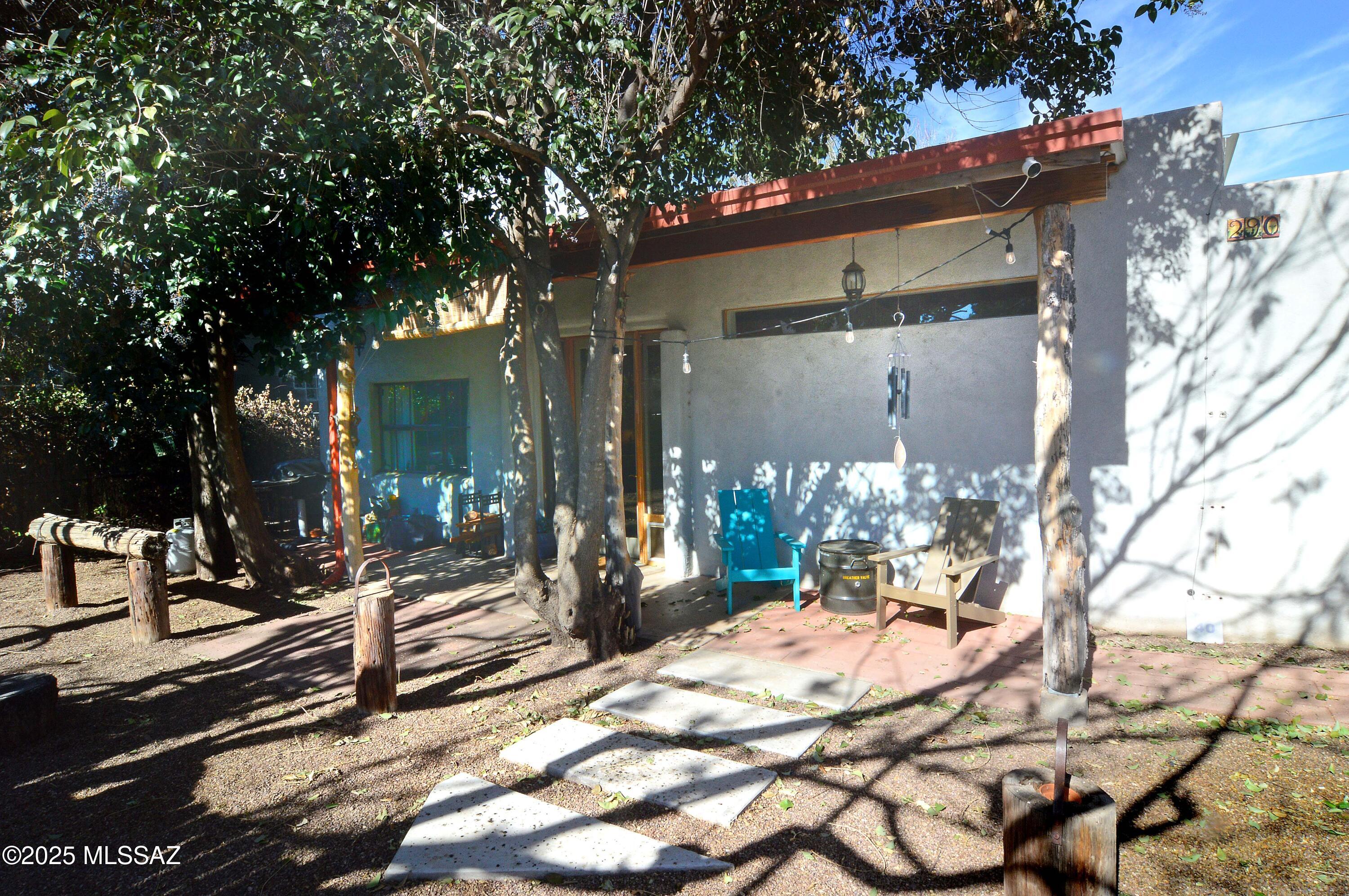 Patagonia Townsite - Residential