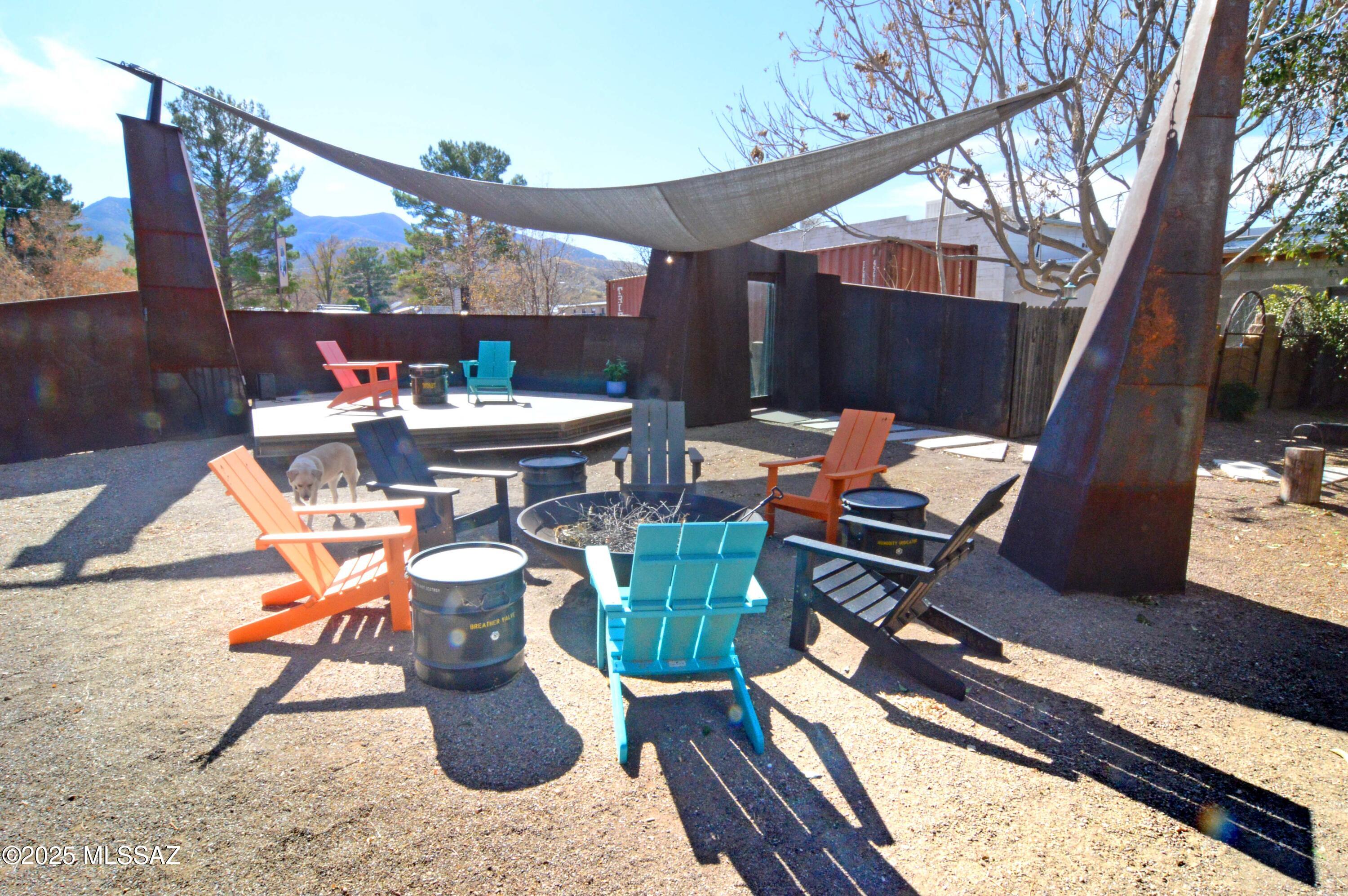Patagonia Townsite - Residential