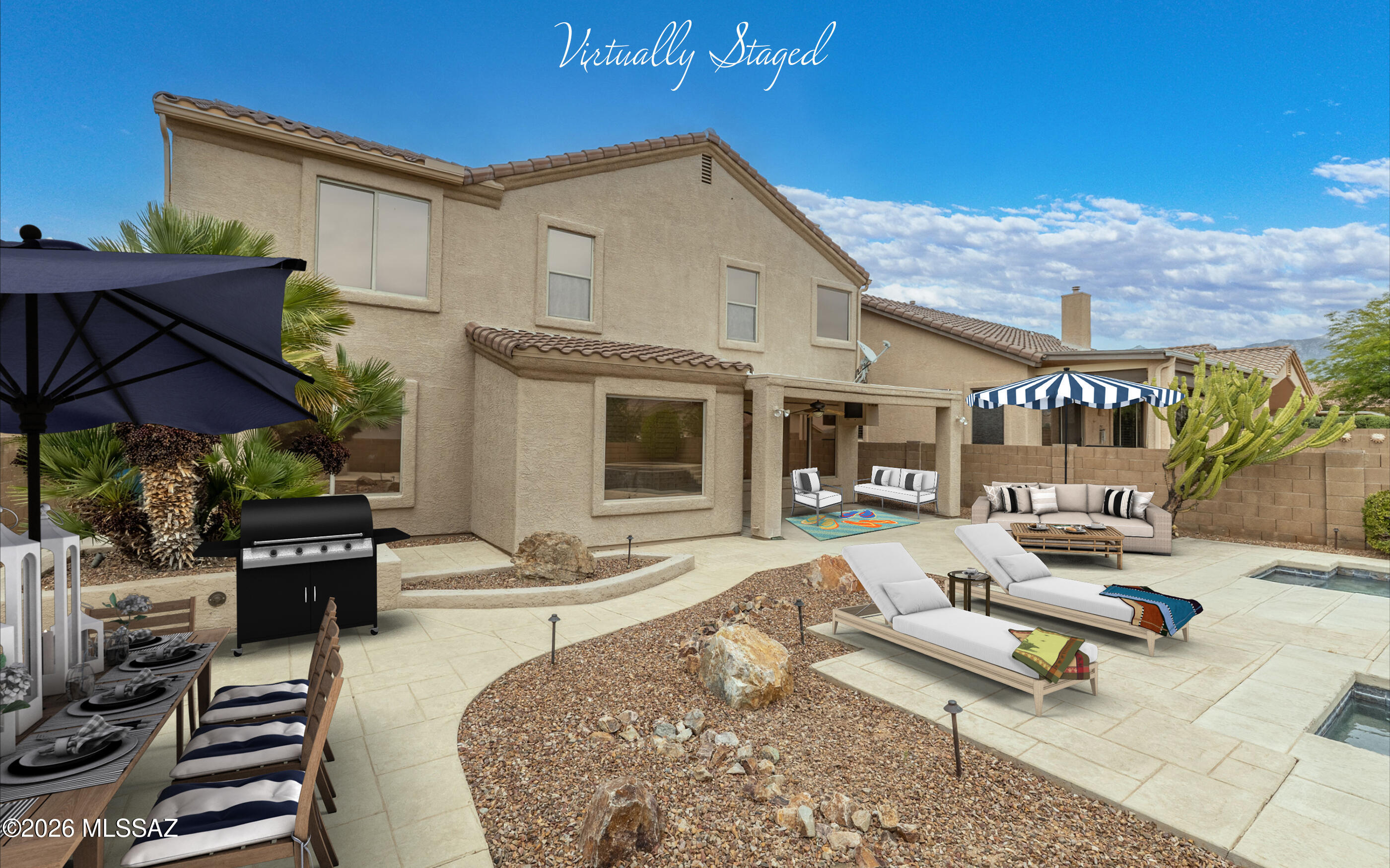 Rancho Vistoso Neighborhood 2 Phase 2 (122-162, 245-261) - Residential