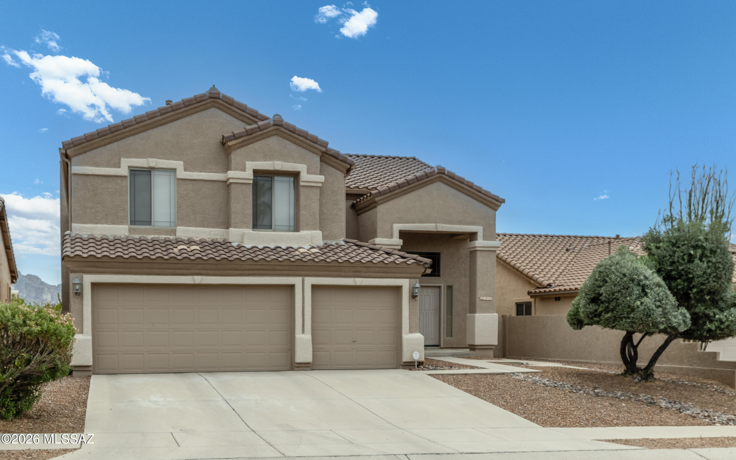 Rancho Vistoso Neighborhood 2 Phase 2 (122-162, 245-261) - Residential