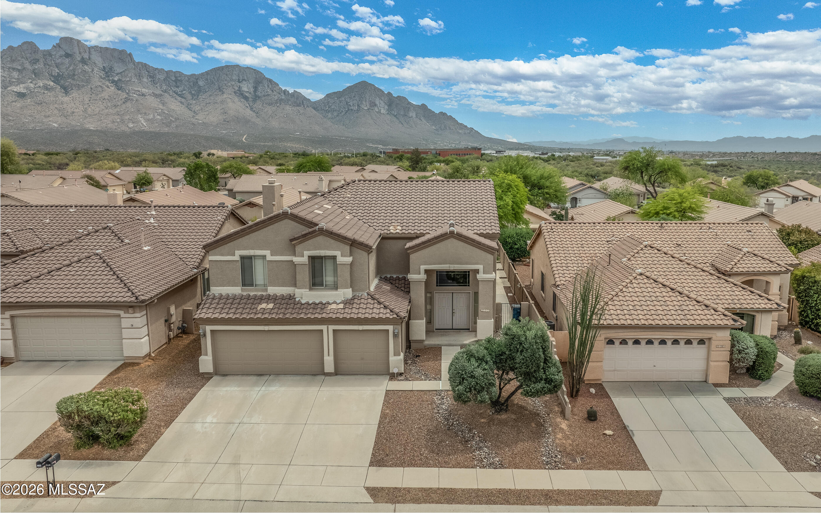 Rancho Vistoso Neighborhood 2 Phase 2 (122-162, 245-261) - Residential