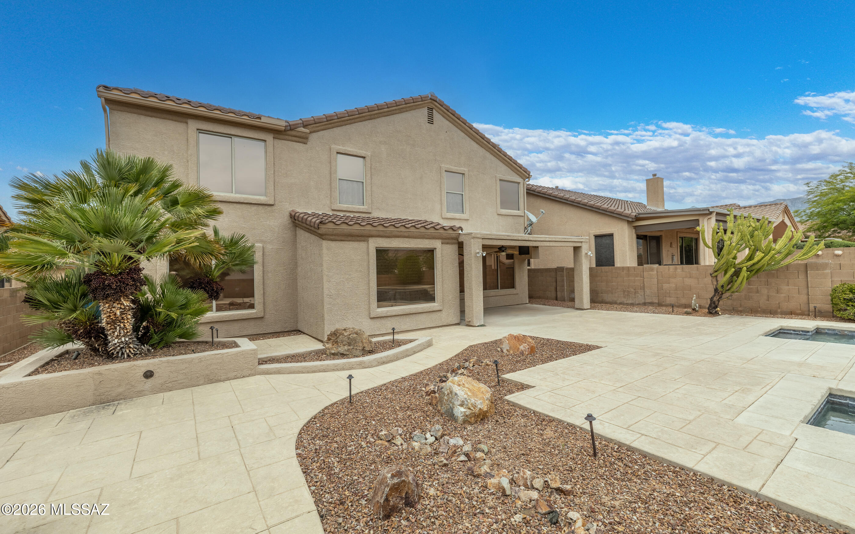 Rancho Vistoso Neighborhood 2 Phase 2 (122-162, 245-261) - Residential