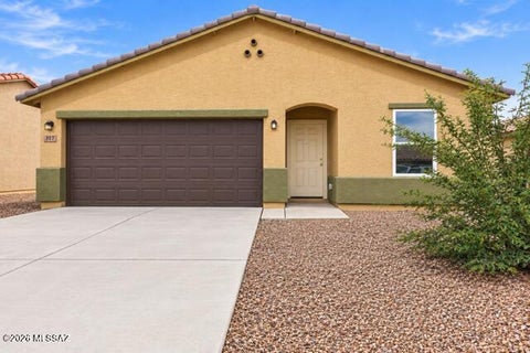 Photo of 317 S Juniper Street, Benson, AZ 85602 (MLS # 22625783)
