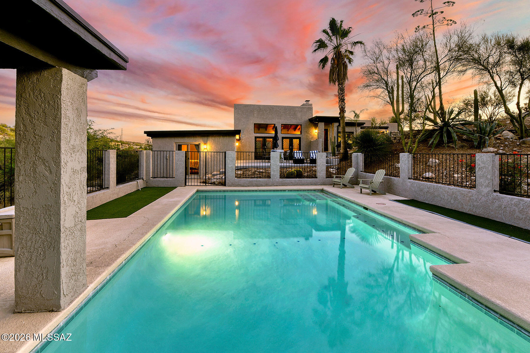 Cimarron Foothills Estates (98-179) - Residential