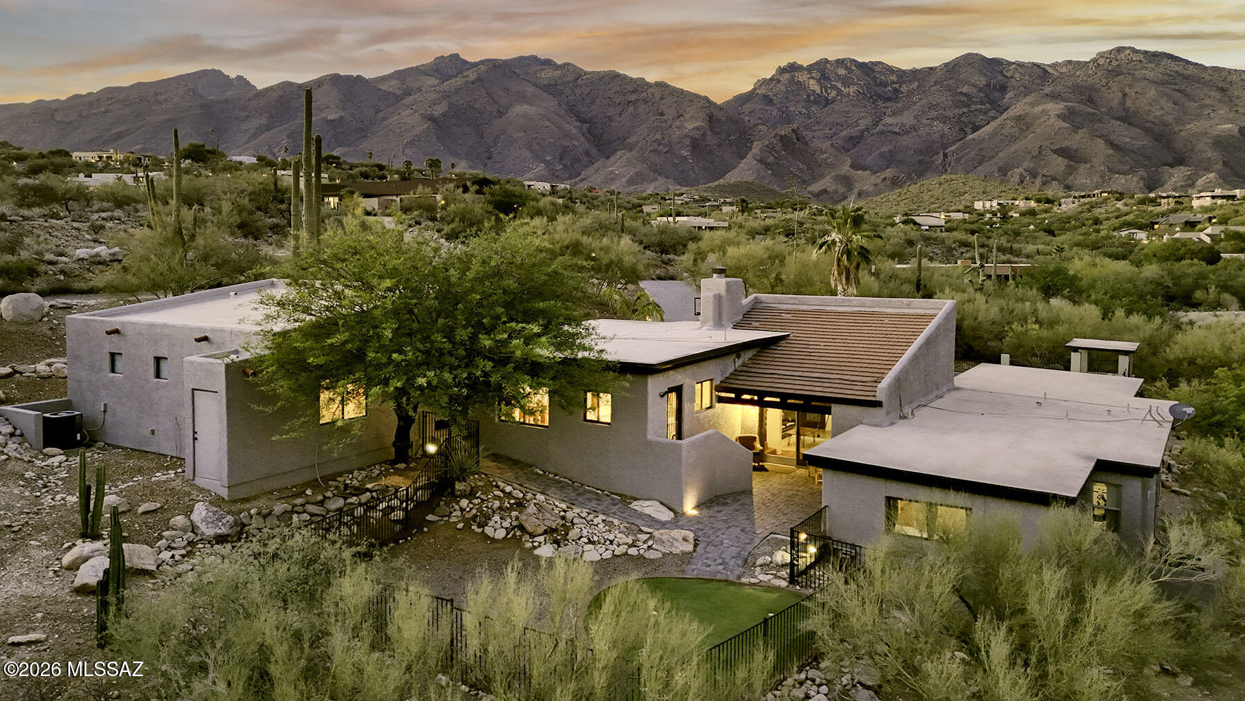 Cimarron Foothills Estates (98-179) - Residential