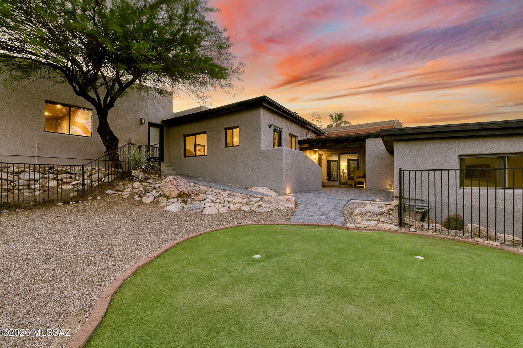Cimarron Foothills Estates (98-179) - Residential