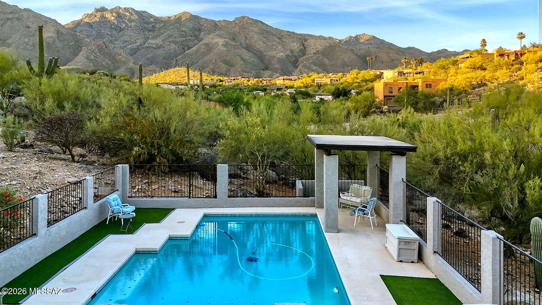 Cimarron Foothills Estates (98-179) - Residential