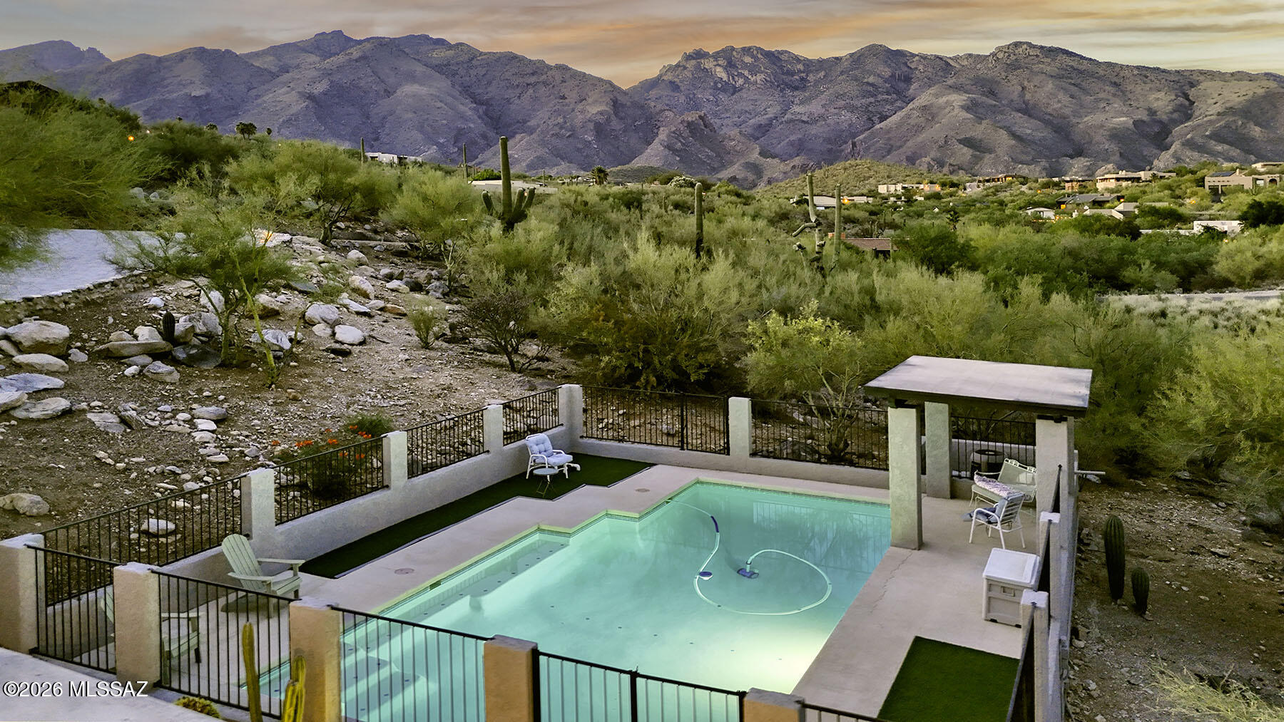 Cimarron Foothills Estates (98-179) - Residential