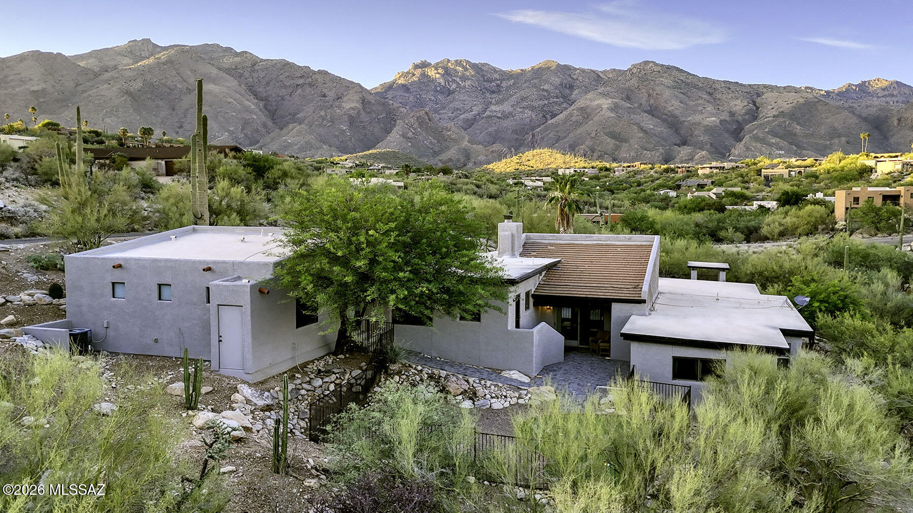 Cimarron Foothills Estates (98-179) - Residential