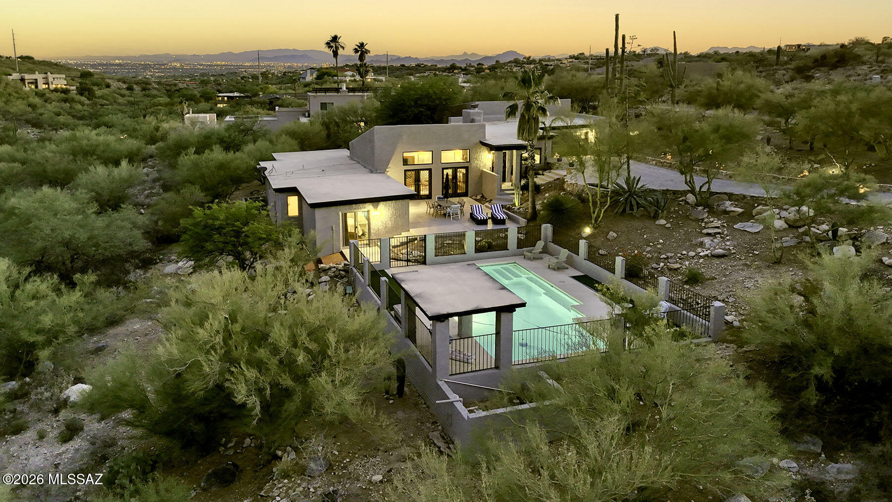 Cimarron Foothills Estates (98-179) - Residential