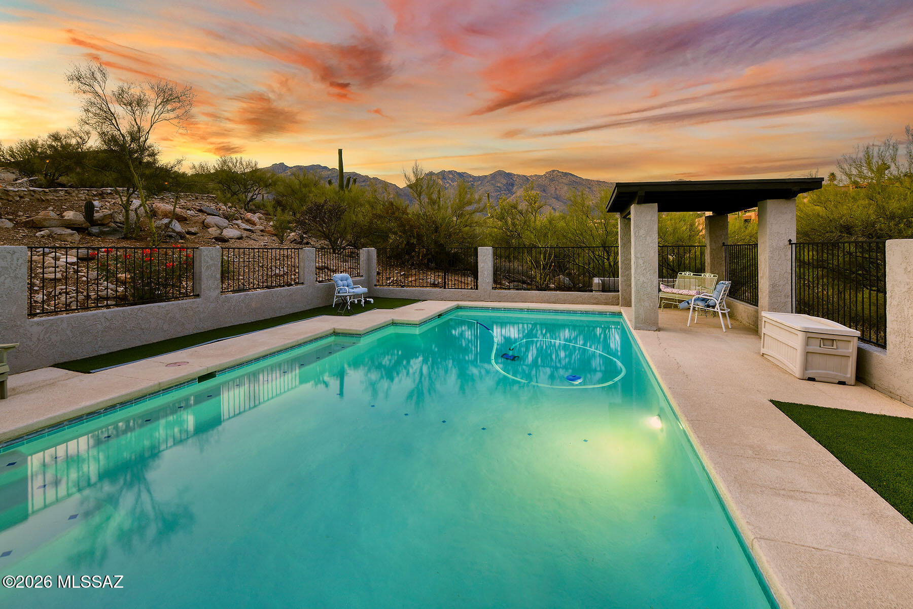 Cimarron Foothills Estates (98-179) - Residential