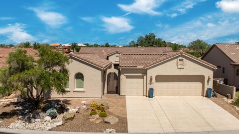 Photo of 63200 E Flower Ridge Drive, Tucson, AZ 85739 (MLS # 22622771)