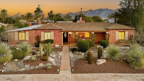 Photo of 3021 E 2nd Street, Tucson, AZ 85716 (MLS # 22603554)
