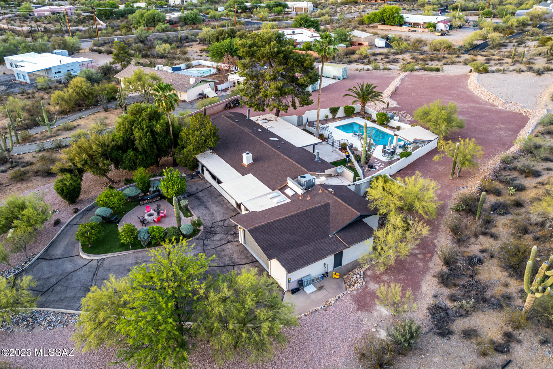 4720 N Paseo De Los Rancheros