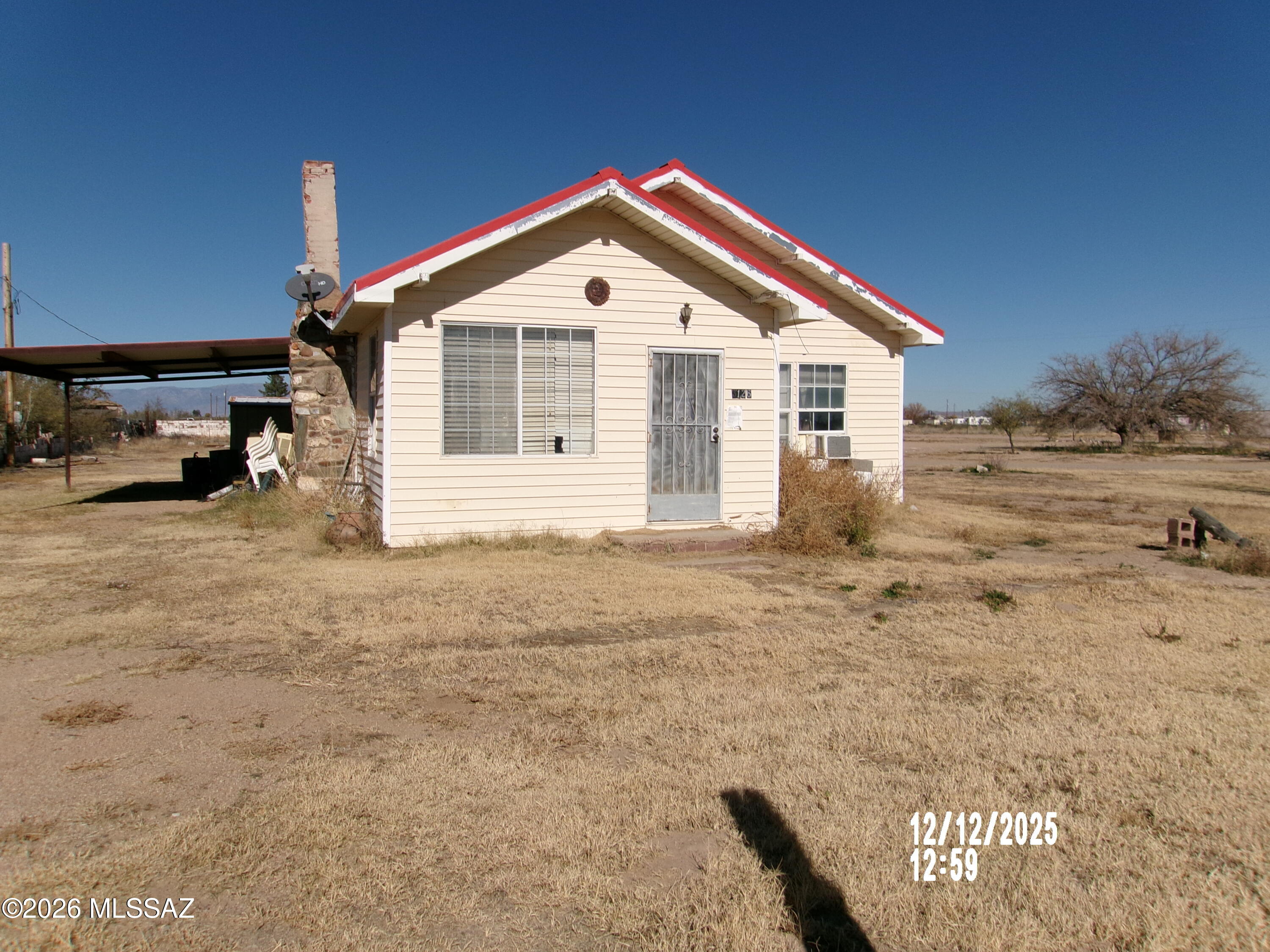 Out Of Pima County - Residential