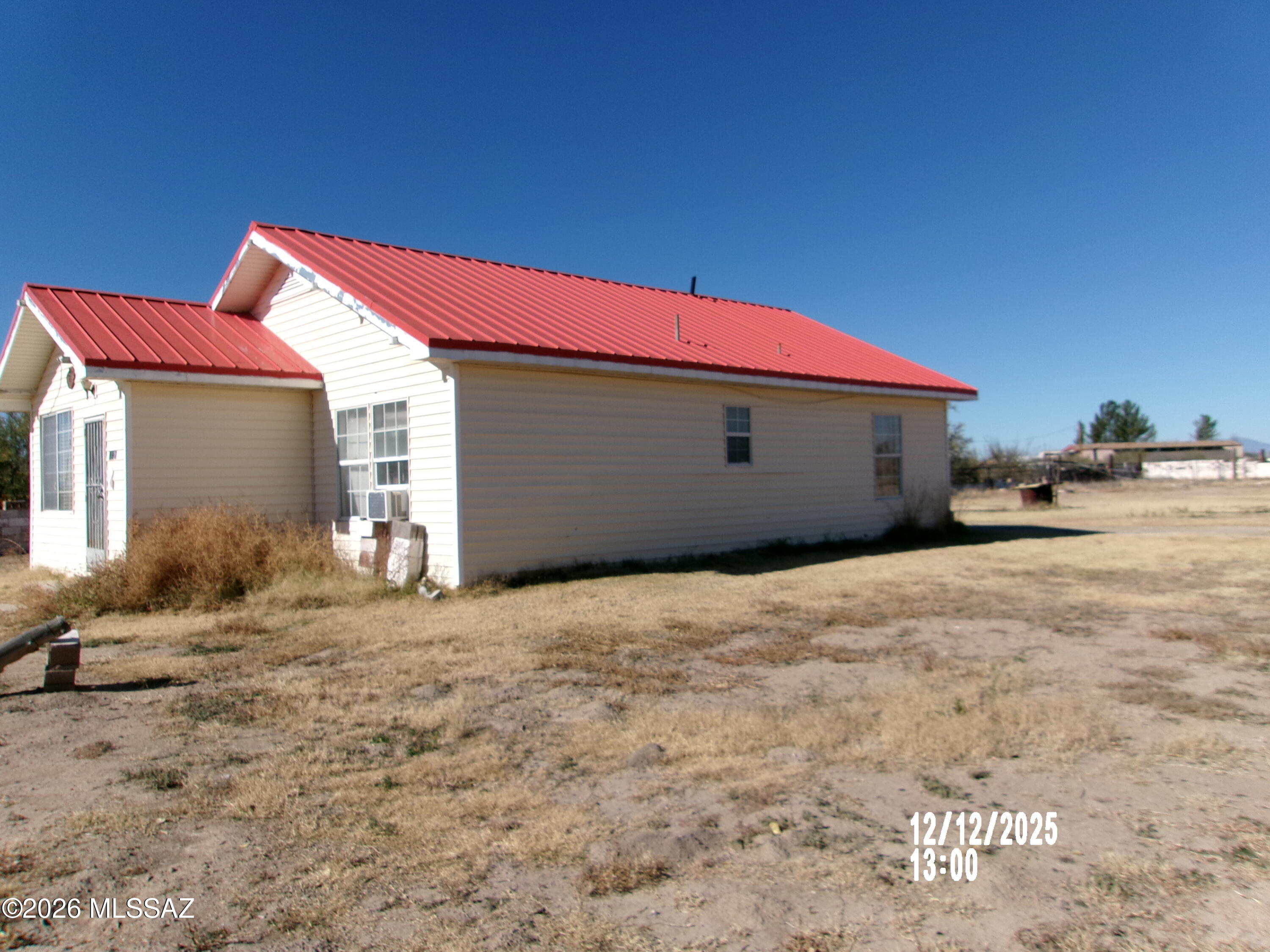 Out Of Pima County - Residential